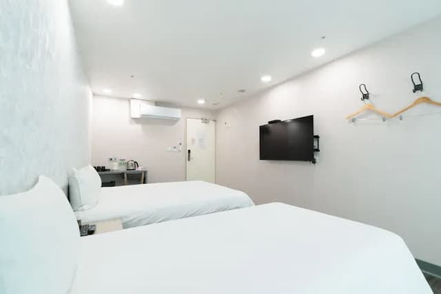 歐法行旅 O Fun Hotel-三人房-4