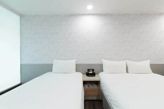 歐法行旅 O Fun Hotel-三人房-3