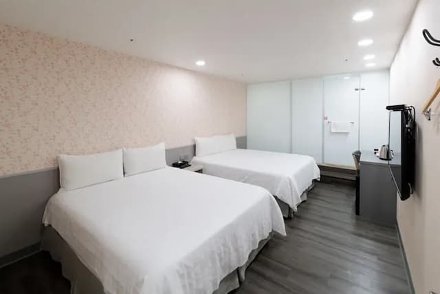 歐法行旅 O Fun Hotel-四人房-4