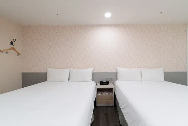 歐法行旅 O Fun Hotel-四人房-2