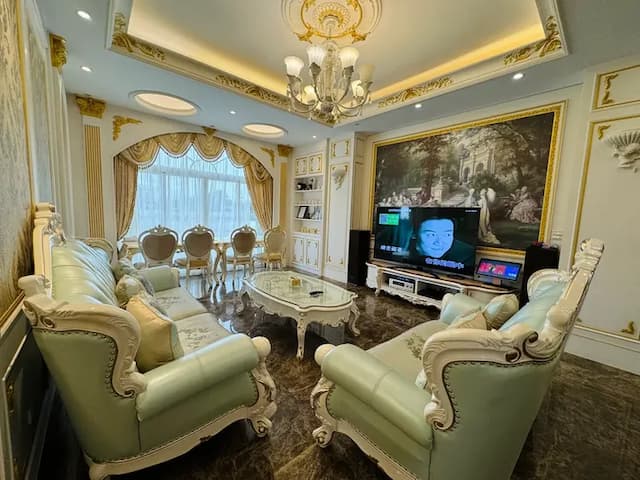 카브레 매너 CabreManor-包棟（可入住14大2小）-9