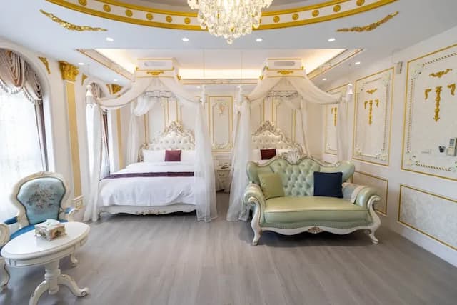 카브레 매너 CabreManor-包棟（可入住14大2小）-5