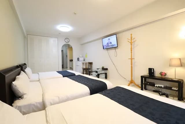 AEF: 黑門市場旅居｜日本橋站步行2分-205-7