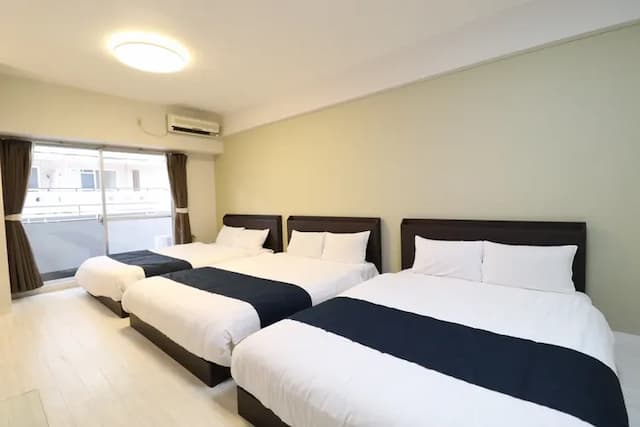 AEF: 黑門市場旅居｜日本橋站步行2分-205-1