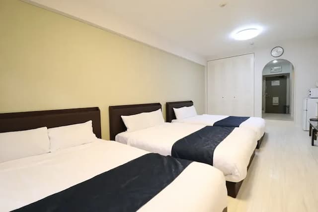 AEF: 黑門市場旅居｜日本橋站步行2分-205-5