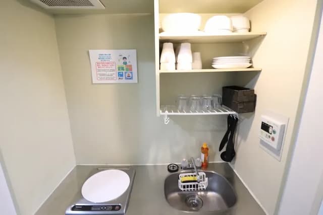 AEF: 黑門市場旅居｜日本橋站步行2分-205-10