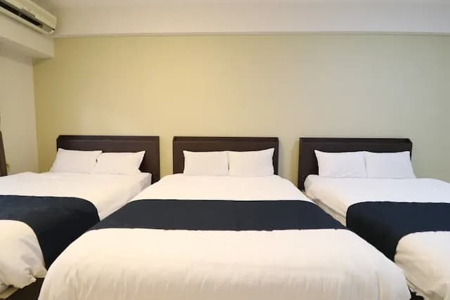 AEF: 黑門市場旅居｜日本橋站步行2分-205-4