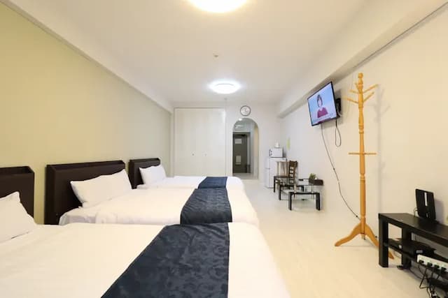 AEF: 黑門市場旅居｜日本橋站步行2分-205-6