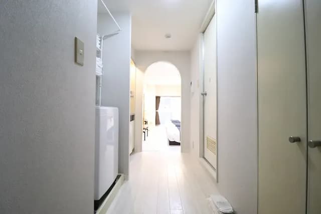 AEF: 黑門市場旅居｜日本橋站步行2分-205-9