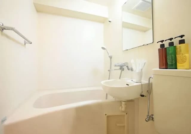 AEF: 黑門市場旅居｜日本橋站步行2分-205-14