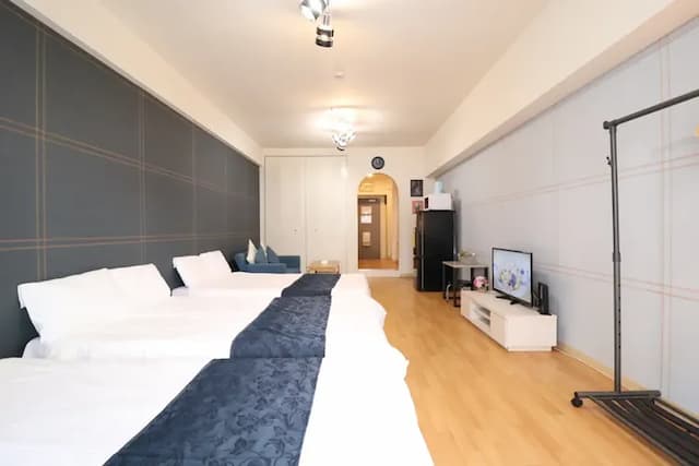 AEF: 黑門市場旅居｜日本橋站步行2分-405-6