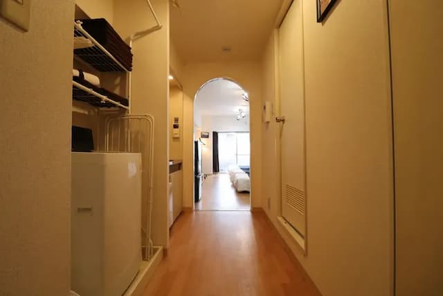 AEF: 黑門市場旅居｜日本橋站步行2分-405-9