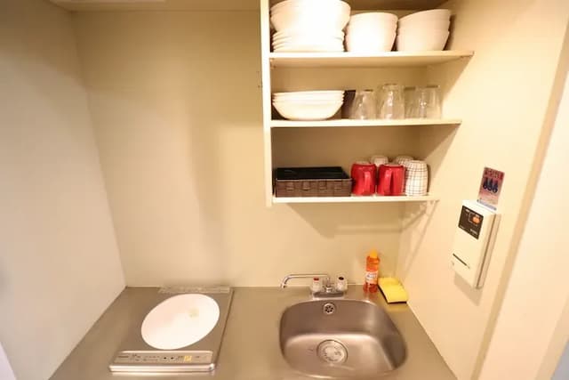 AEF: 黑門市場旅居｜日本橋站步行2分-405-10