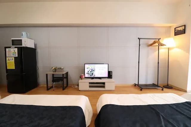 AEF: 黑門市場旅居｜日本橋站步行2分-405-7