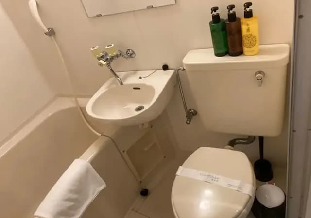 AEF: 黑門市場旅居｜日本橋站步行2分-405-13