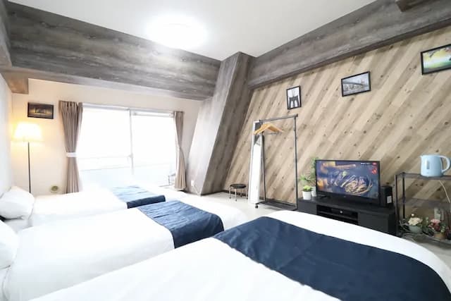 AEF: 黑門市場旅居｜日本橋站步行2分-602-2