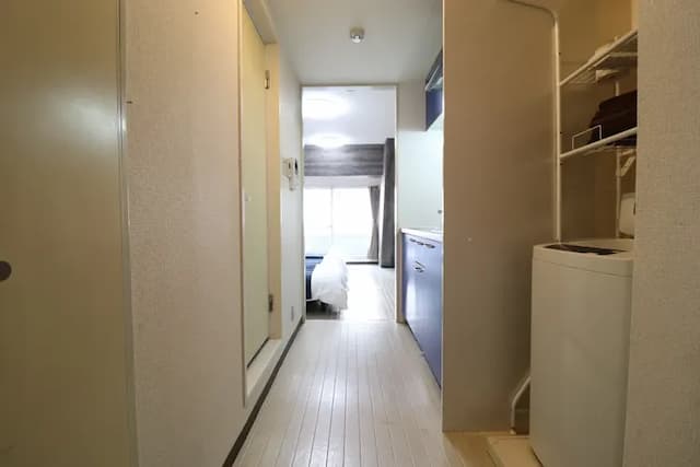 AEF: 黑門市場旅居｜日本橋站步行2分-602-7