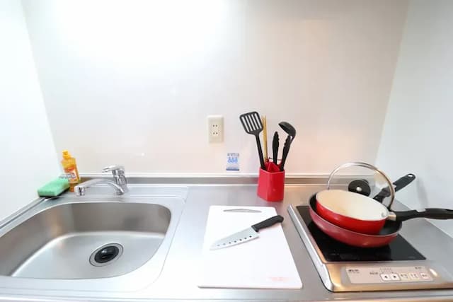 AEF: 黑門市場旅居｜日本橋站步行2分-602-9