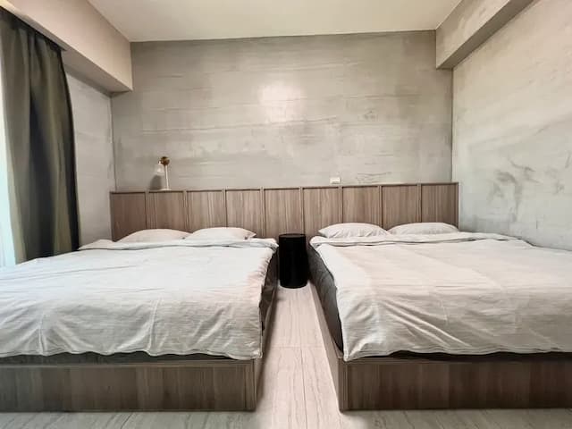 T ハウス 台東 B&B-T-HD 4 人部屋-3