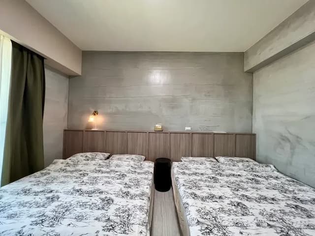 T ハウス 台東 B&B-T-HD 4 人部屋-4