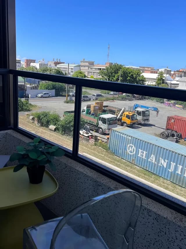 T ハウス 台東 B&B-T-HD 4 人部屋-9