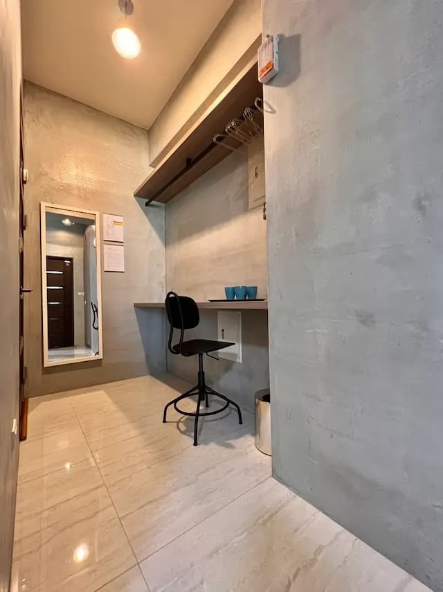 T ハウス 台東 B&B-T-HD 4 人部屋-8