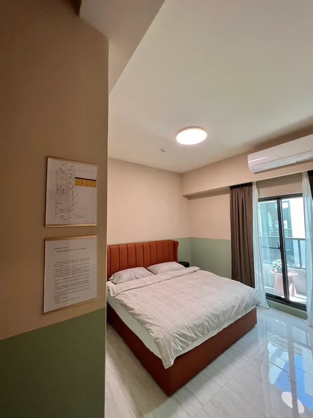 T ハウス 台東 B&B-T-HE ダブルルーム-5