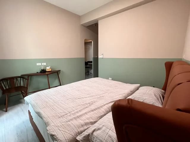 T ハウス 台東 B&B-T-HE ダブルルーム-4