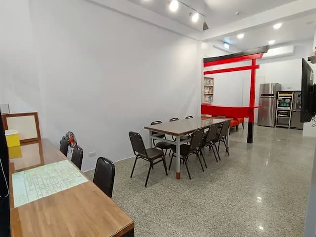 Tainan Light Travel B&B-301 リバービュー ダブルルーム-4