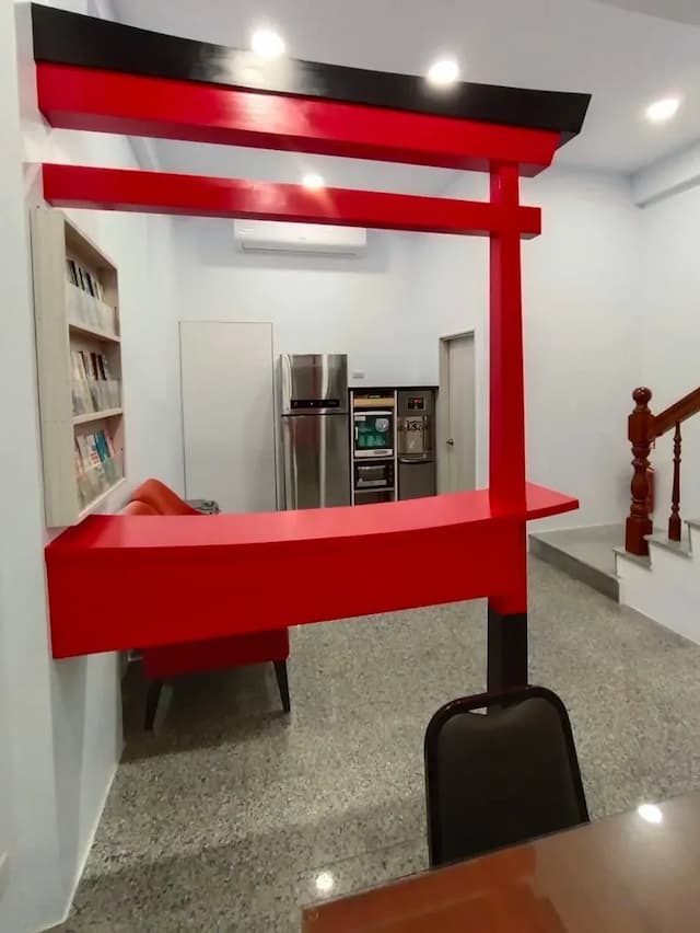 Tainan Light Travel B&B-401 リバービュー ダブルルーム-7