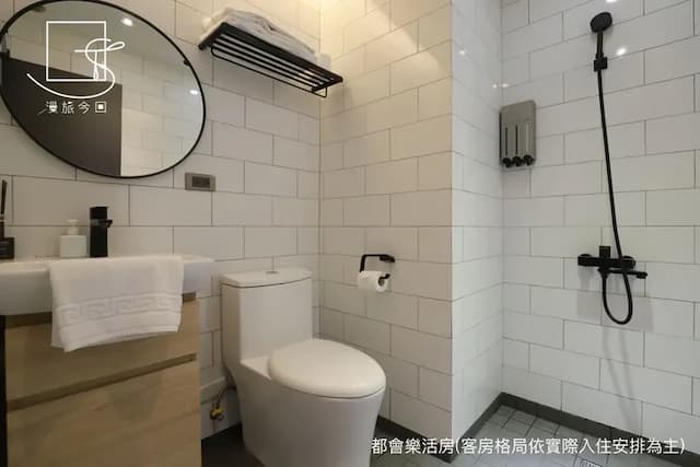 Slow Town Hotel-Konkai-Standard Double Room-7