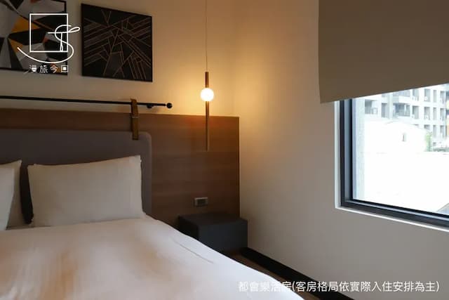 Slow Town Hotel-Konkai-Standard Double Room-4