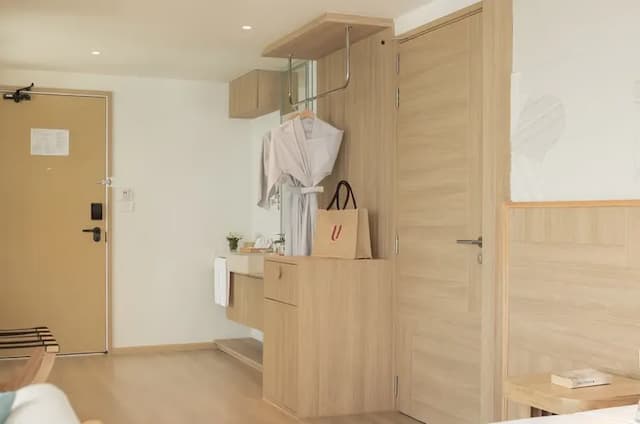 烏華欣飯店 (U Hua Hin)-全海景小型套房 - 附豪華極樂浴缸 (含早餐) 積極型退訂政策 (Junior suite Panoramic Seaview with Lux Bliss Bath (Room with breakfast)) Positive cancellation policy-3