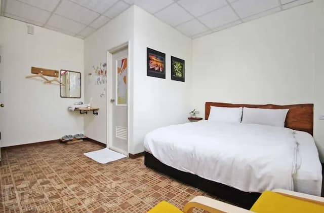 果色天香-103藍莓雙人房-2