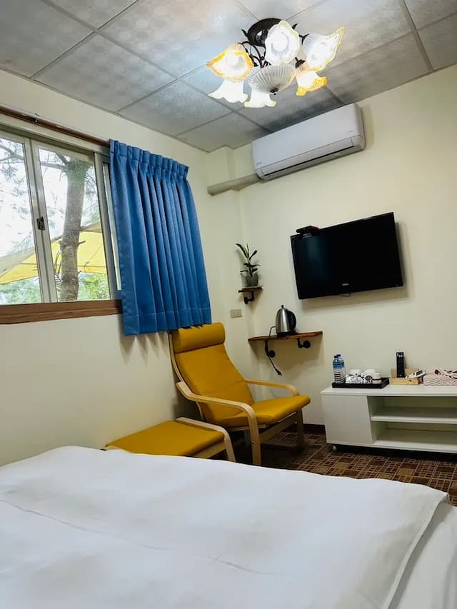 果色天香-103藍莓雙人房-3