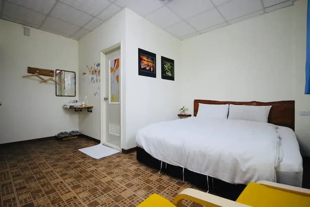 果色天香-103藍莓雙人房-5