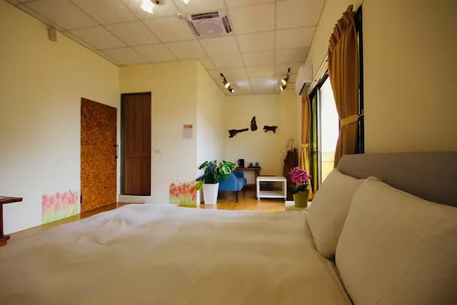 果色天香-301水蜜桃雙人房-3