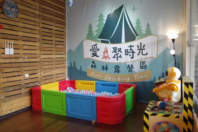 Love spending camping-【Glamping】Mountain House Hunting Tent｜4Mx7M-10