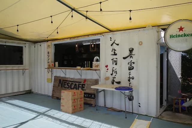 Love spending camping-【Glamping】Mountain House Hunting Tent｜4Mx7M-11