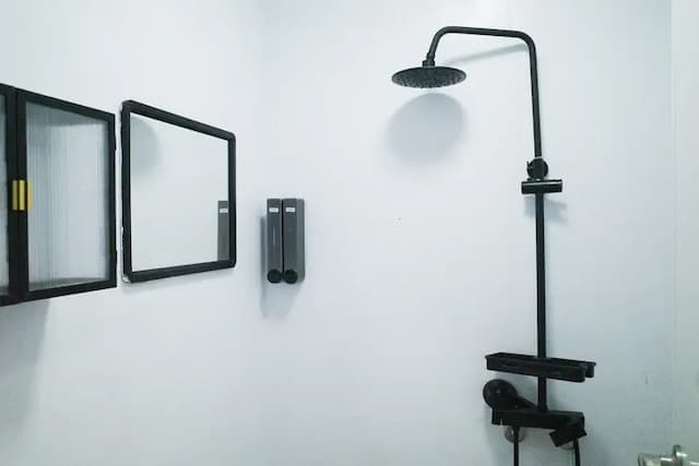 Love spending camping-[Tent-free] Temple tent (public bathroom)｜5M*5M-8