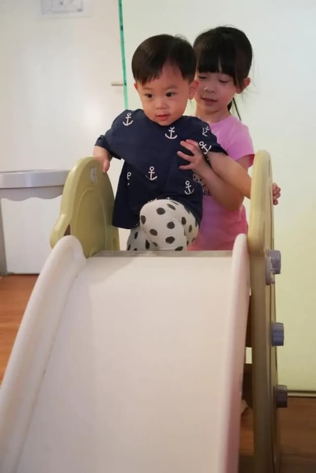 Hotel Leisure Tamsui-Quadruple Room with Bath-3