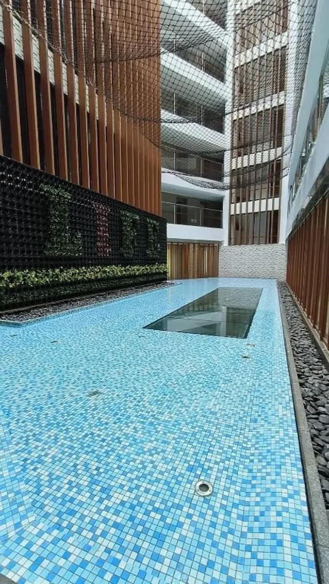 Hotel Leisure Tamsui-Quadruple Room with Bath-6