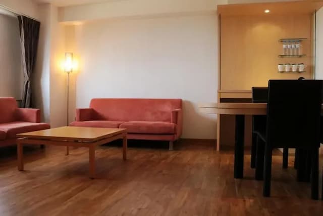 Hotel Leisure Tamsui-Family Suite-4