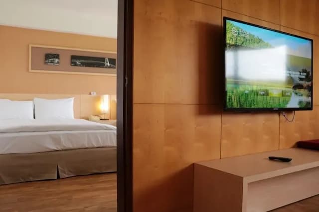 Hotel Leisure Tamsui-Family Suite-2