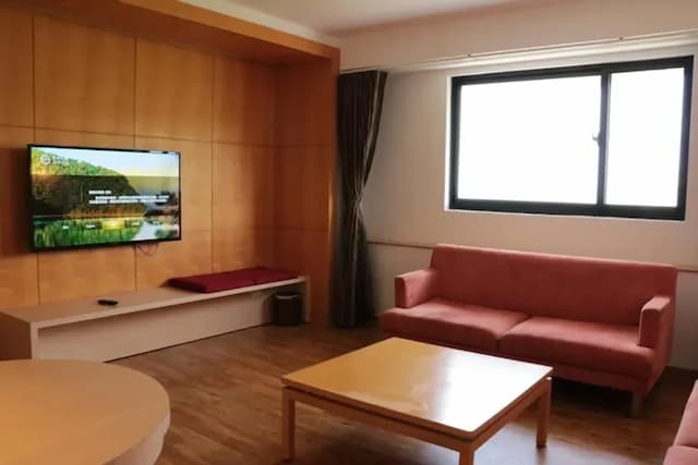 Hotel Leisure Tamsui-Family Suite-3