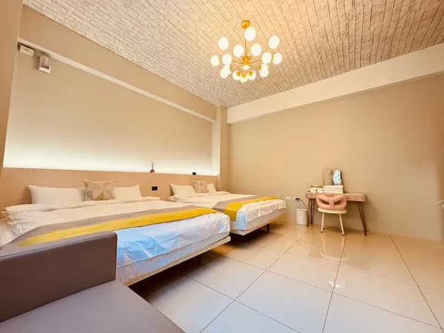 Xu Xu Homestay-301(4人部屋)-2