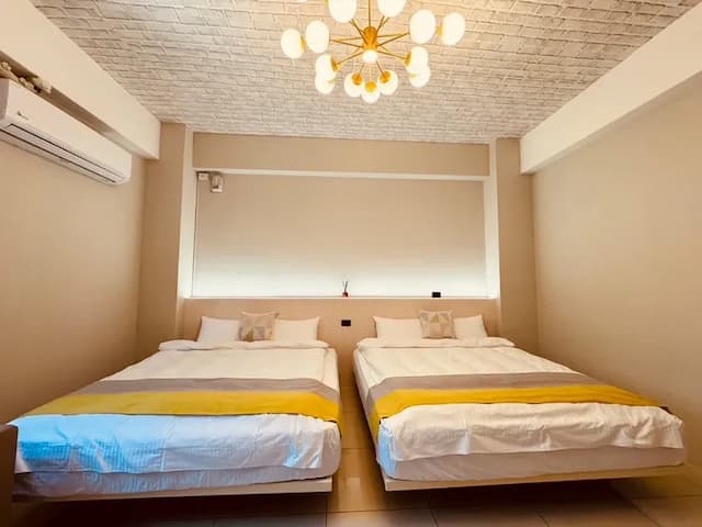 Xu Xu Homestay-301(4人部屋)-1