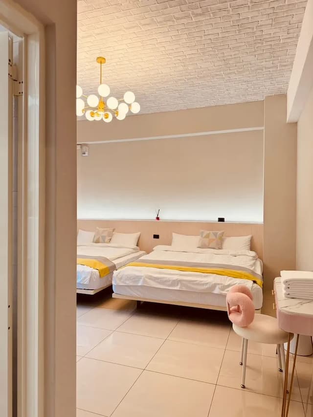 Xu Xu Homestay-301(4人部屋)-4