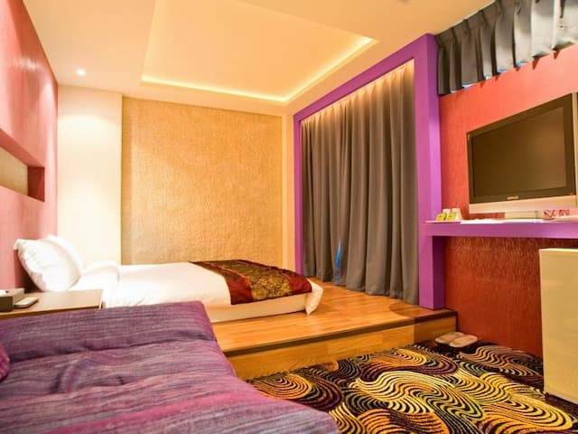 K-One Homestay-Classical two-room-8