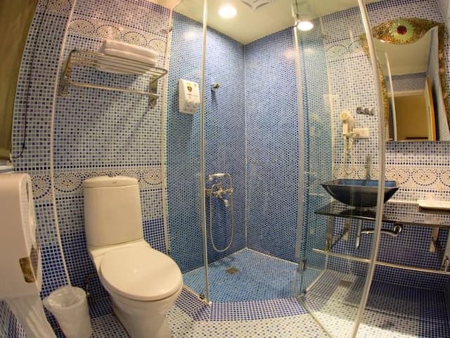 K-One Homestay-Classical two-room-9